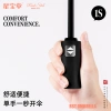 Xingbao Umbrella X3007 fully automatic three-fold umbrella, one-click opening and closing, unisex plain umbrella Item Picture